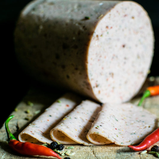 Chicken salami black pepper(250 gm)