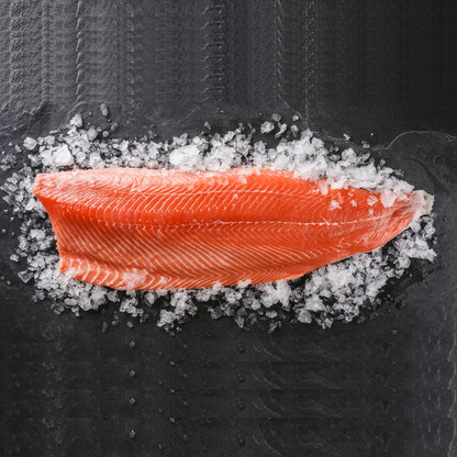 Norwegian Salmon fillet(240 -250 gm)