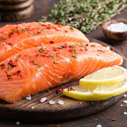 Norwegian Salmon fillet(240 -250 gm)