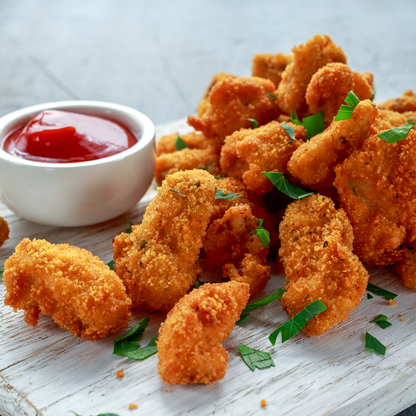 Chicken nuggets(250 gm)