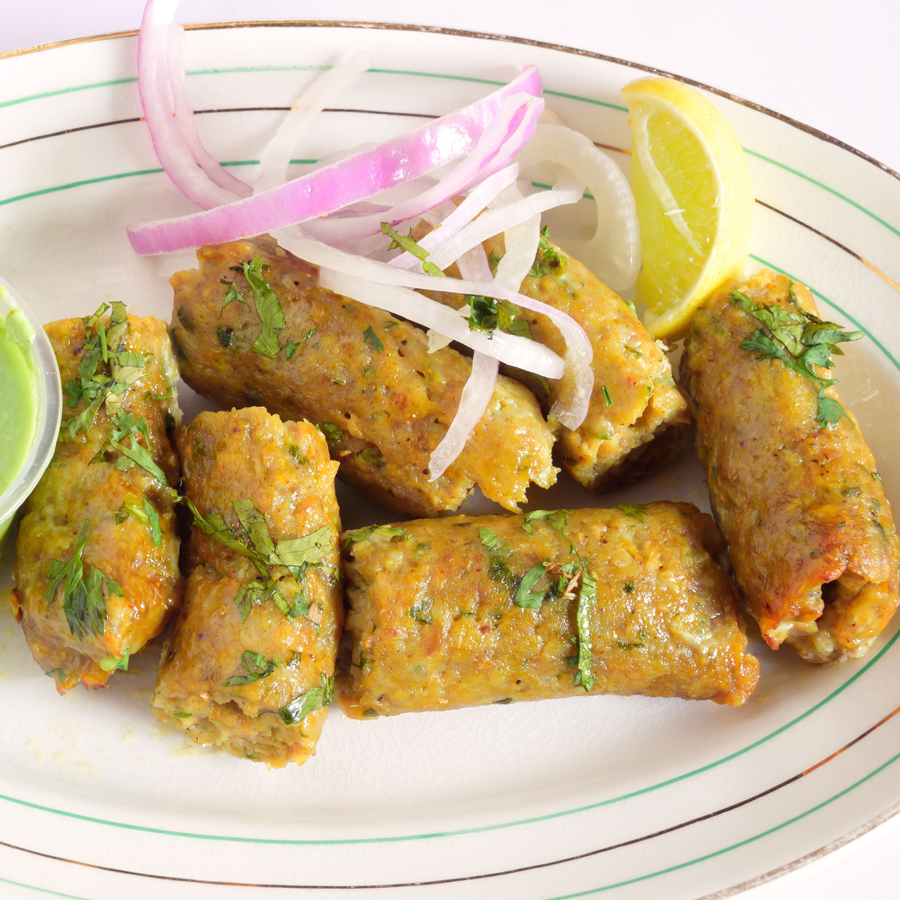 Chicken seekh Mint(250 gm)