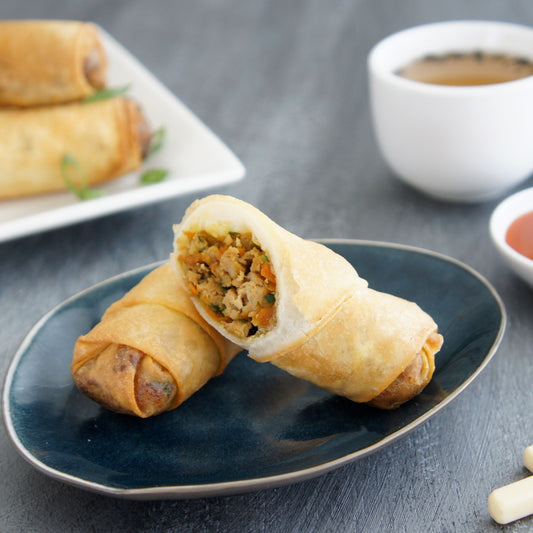 Chicken Spring Rolls