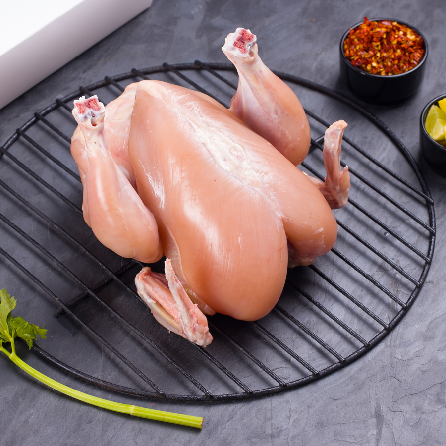 Chicken whole (800-900gm)