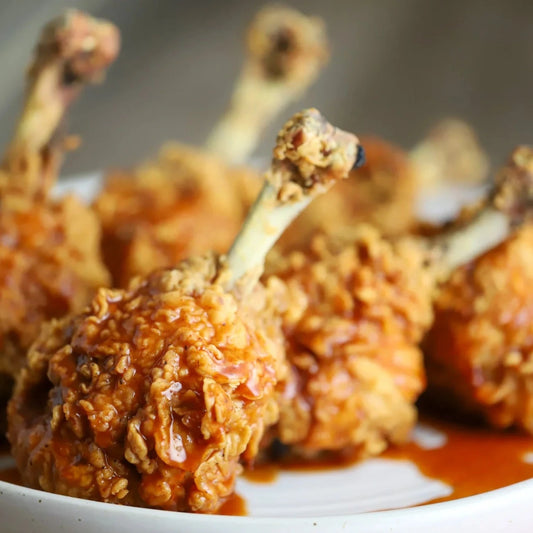 chicken lollypop fried (500gm)