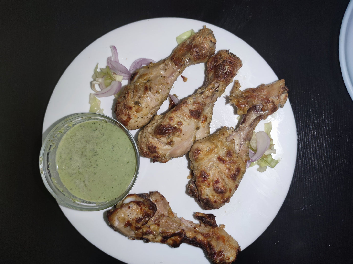 Malai Chicken Tangdi (500gm)