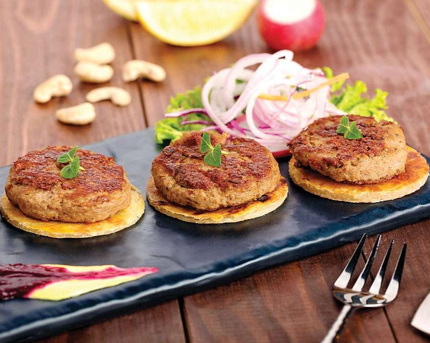 mutton galouti kebab (250gm)