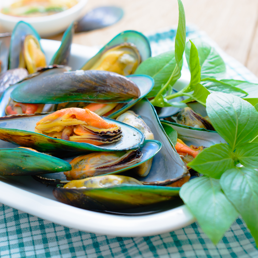 Green Mussels(500 gm)