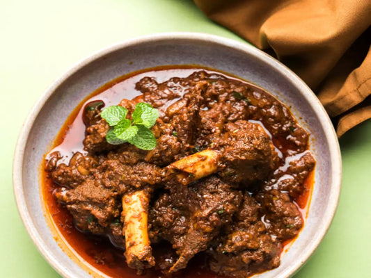 Mutton Korma Old Delhi Style (500gm / 4 pcs)