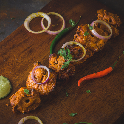 Chicken tikka marinated(250 gm)