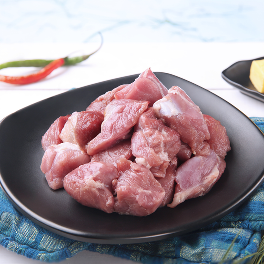 Mutton boneless(500 gm)