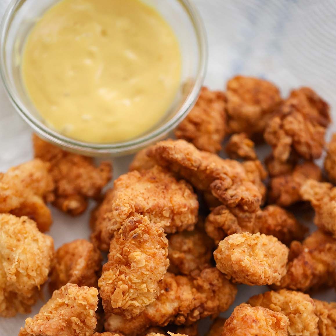 Chicken Popcorn (250gm)