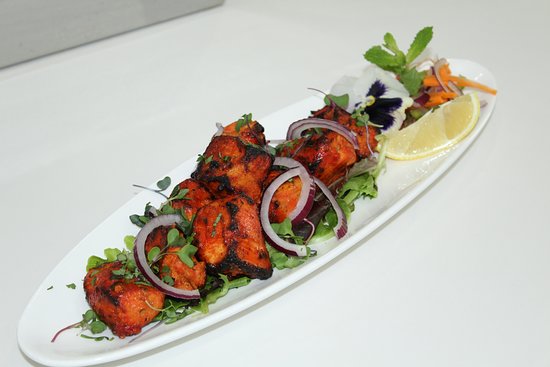 chicken tikka