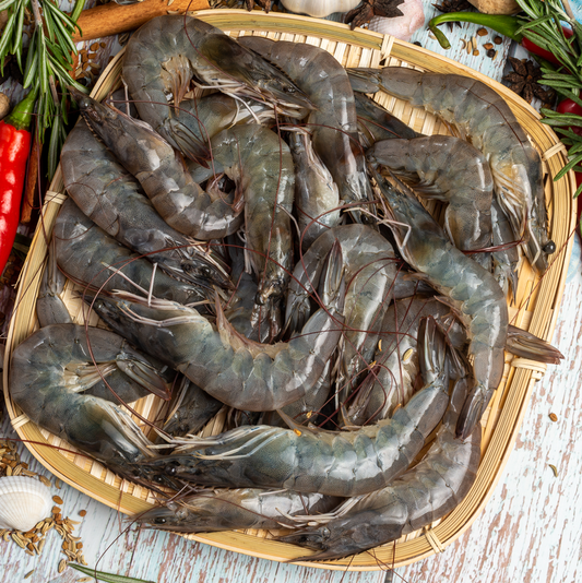 Tiger Prawn/Venami Big (28-35pcs/kg)