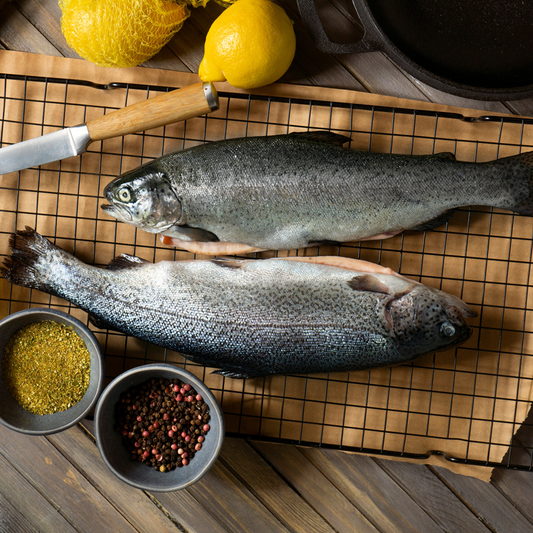 Fresh Himalayan Trout(250 -300 gm)